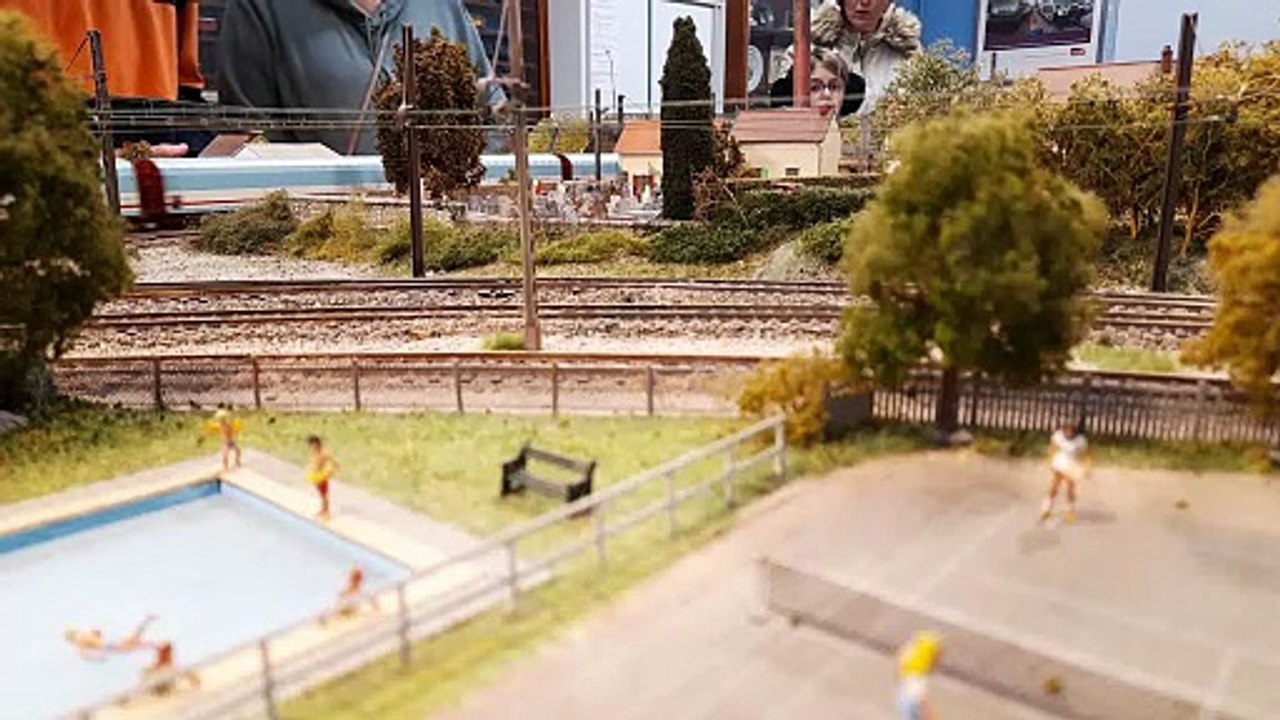 Portes ouvertes du MFC33 lors du Marché de Noël de la ville de Coutras les 16 et 17 décembre 2023