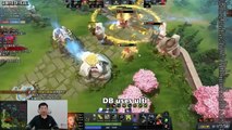 When Both Teams Throw & Fight Non-Stop | Sumiya Invoker Stream Moments 5337