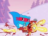 Happy Tree Friends TV Series A2 CV 2006 One Foot In The Grave From Hero To Eternity MondoMedia