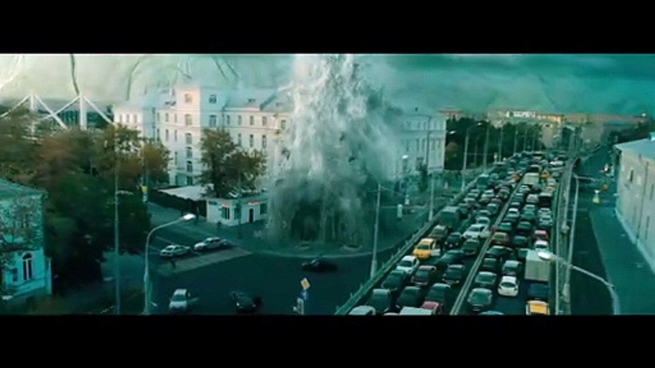 Attraction 2: Invasion - Trailer (Deutsch) HD