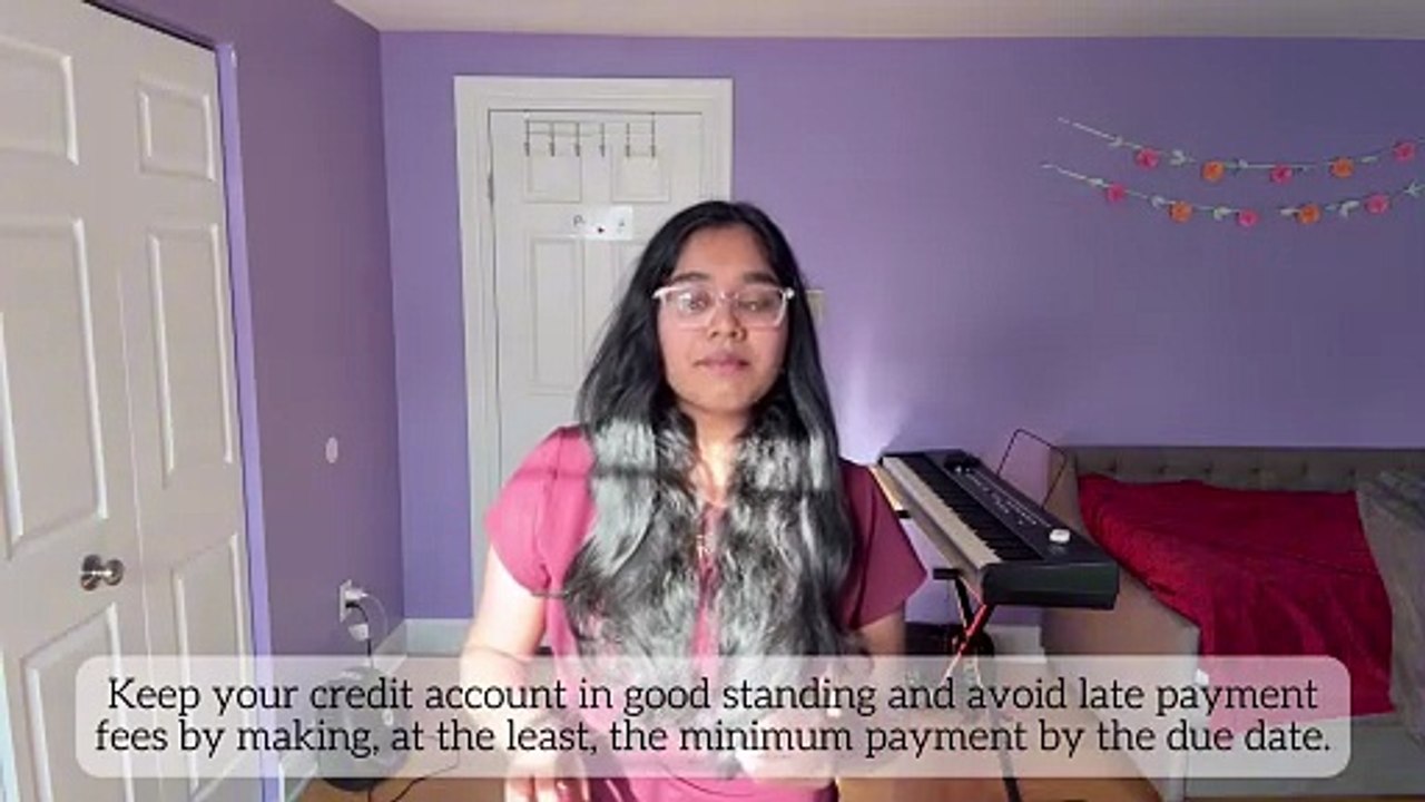 How credit cards work