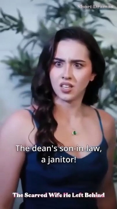 The Scarred Wife He Left Behind Full Movies English Sub