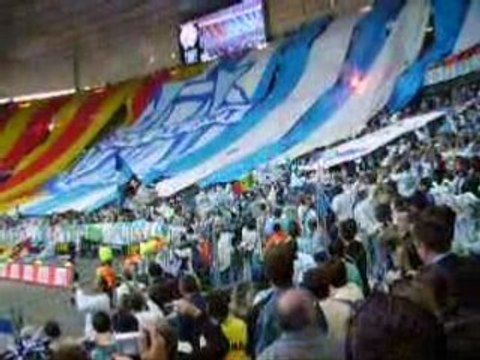 O-M Finale coupe de france 2007- Ecoute moi se bordel!