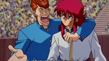 Yu Yu Hakusho - Episode 31 : Stumbling Warrior