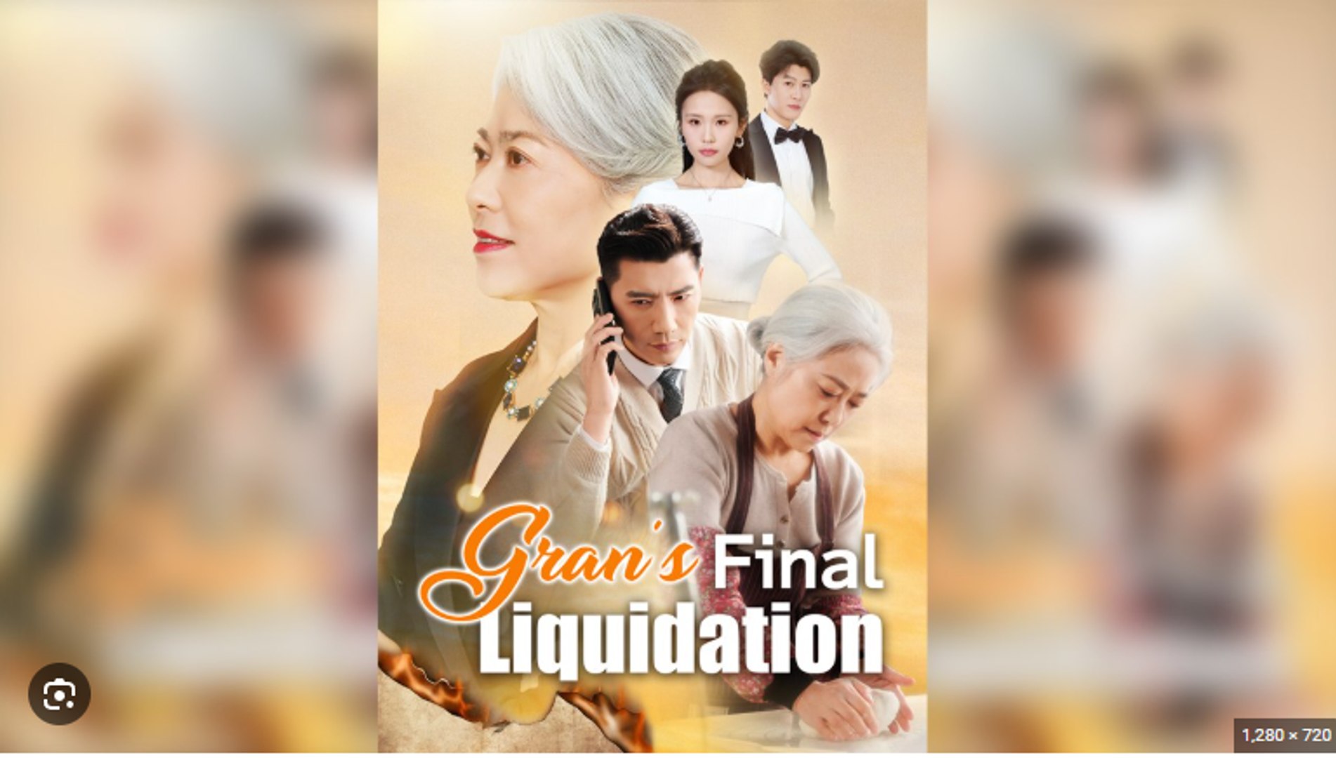 Gran's Final Liquidation Drama Movies english Sub