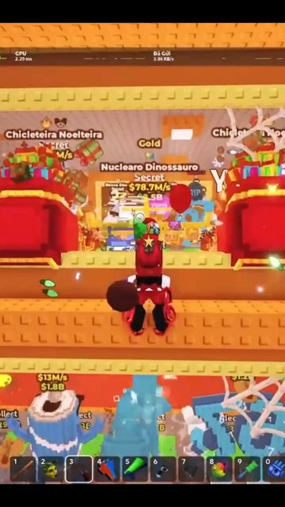 Roblox gaming
