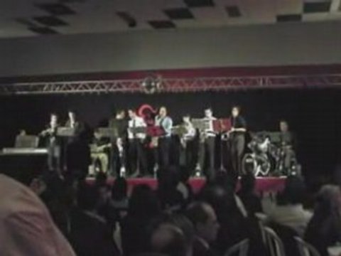 Boom Boom, John Lee Hooker, Big Band Icam