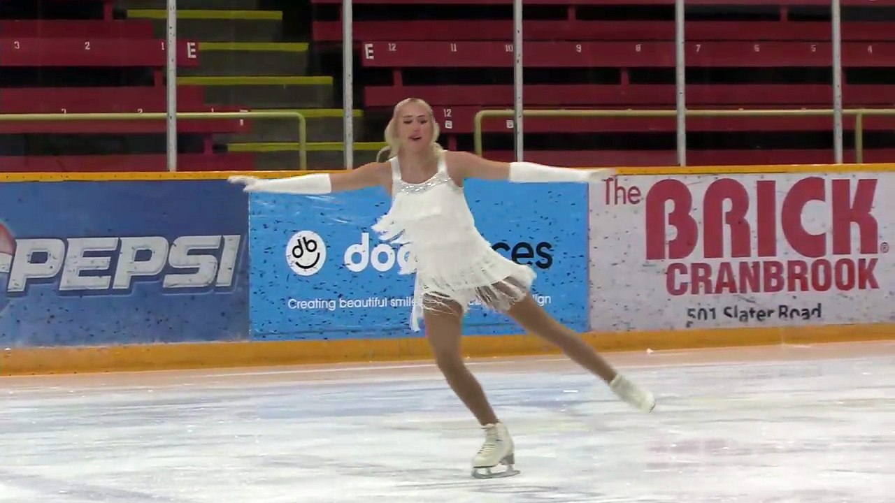 Star 4 13&O Group 3 Freeskate - 2026 East Kootenay Invitational - Kootenay Region - Live Stream