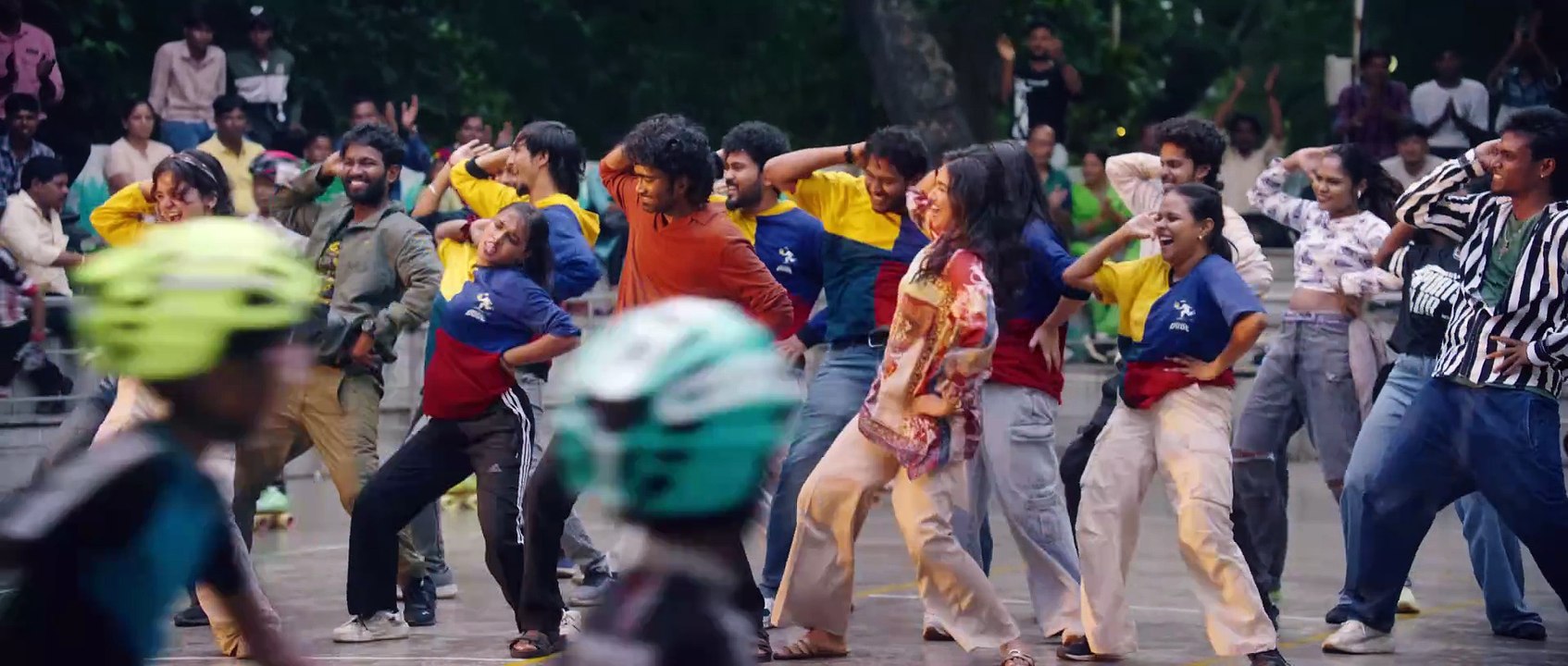 Oorum Blood _ Dude _ Pradeep Ranganathan  Mamitha _ Sai Abhyankkar_ Keerthiswaran_Paal Dabba_ Mythri