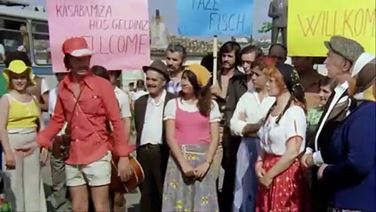 ALMANYA'DA BİR TÜRK KIZI ⭐️ DRAM || ROMANTİK || AİLE ⚡ 1974 TEK PARÇA İZLE ⭐️FULL HD 1974 İZLE⭐️