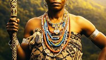 Queen Nanny of the Maroons: Jamaica's Legendary Warrior Queen and National Hero