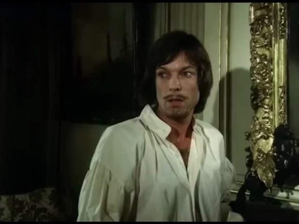 Der Mann mit der eisernen Maske 1977 Film Deutsch