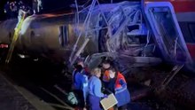 Al menos cinco muertos al descarrilar dos trenes de alta velocidad en Adamuz, Córdoba