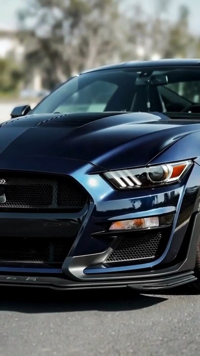 2020 Mustang Shelby GT500 – The Strongest Street Track & Drag Mustang Ever Built