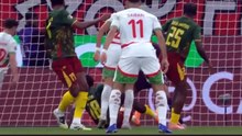 Senegal vs. Morocco highlights afcon final