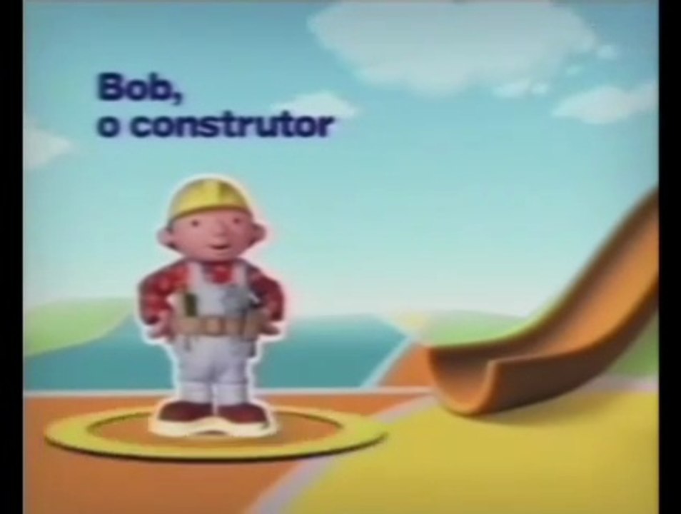 Discovery Kids Julho 2009: Transmissão N° 1 Temp. 10 de Bob O Construtor - Começar de Novo + Pituca na Reciclagem + O Abrigo do Guindo + Roley Barulhento.