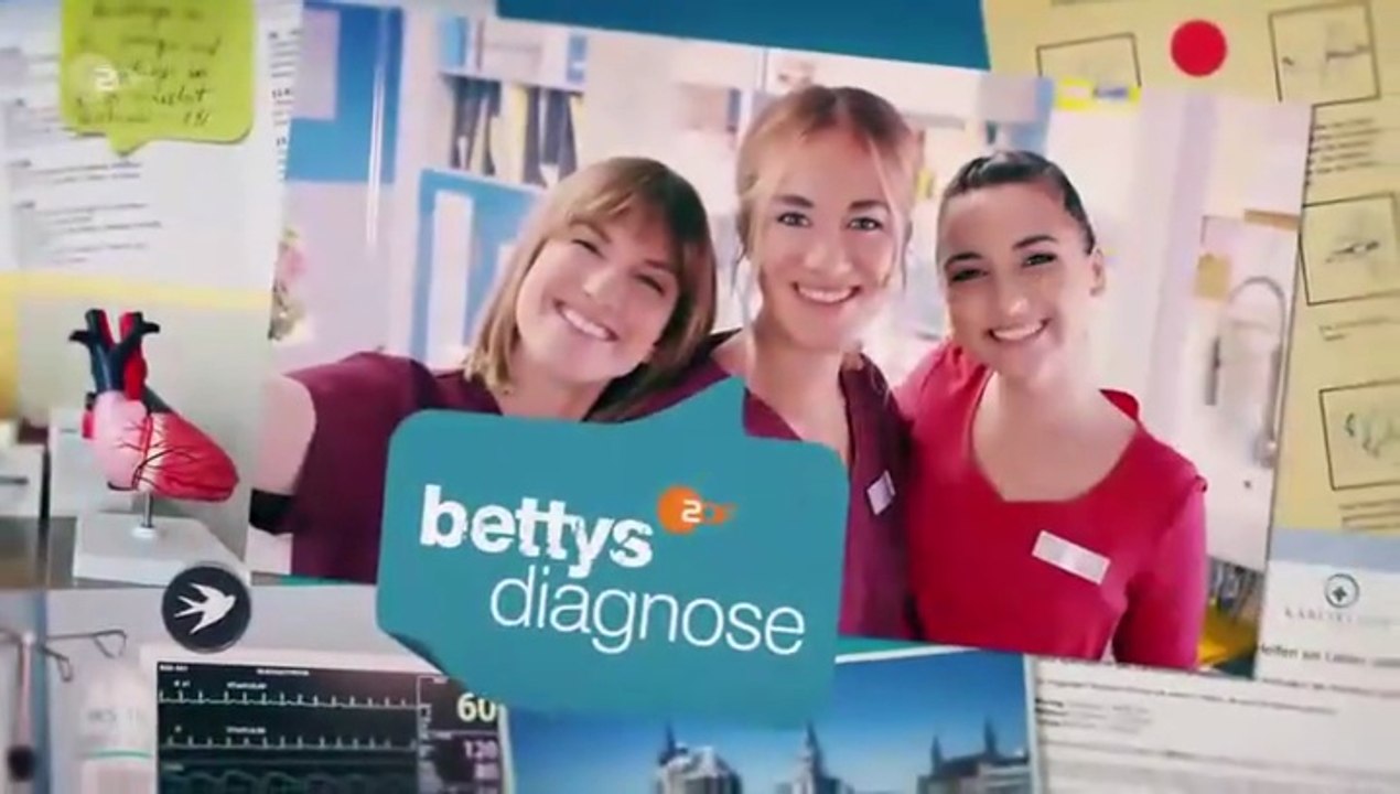 Bettys Diagnose -187- Gefühlschaos