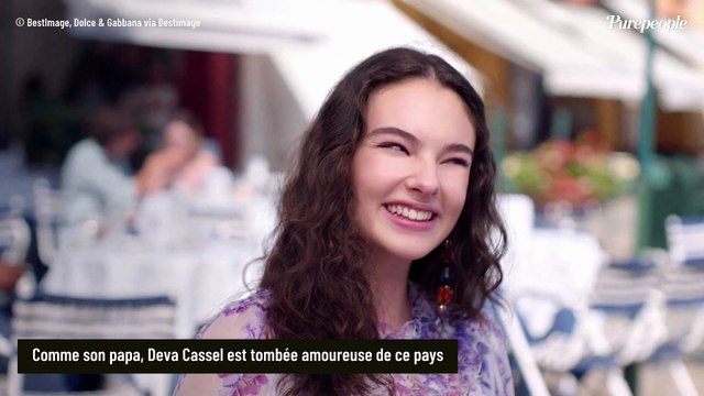 Vincent Cassel : Sa fille Deva en vacances au Brésil, où il habite, son ex Tina Kunakey réagit