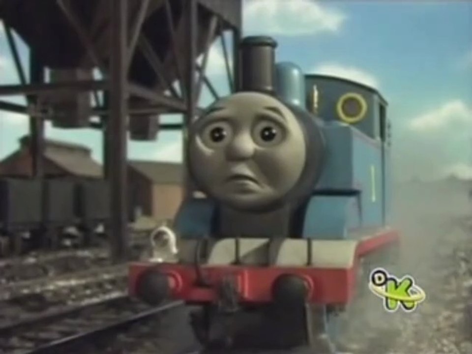Discovery Kids 13 de Novembro 2009: Transmissão N° 43 O Inesperado de Thomas E Seus Amigos - Hector O Horrível + Gordon E O Mecânico.