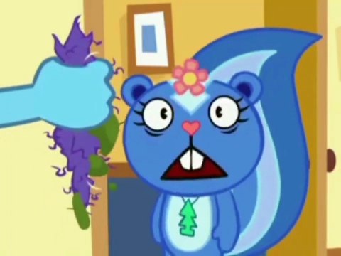 Happy Tree Friends TV Series Wishy Washy End