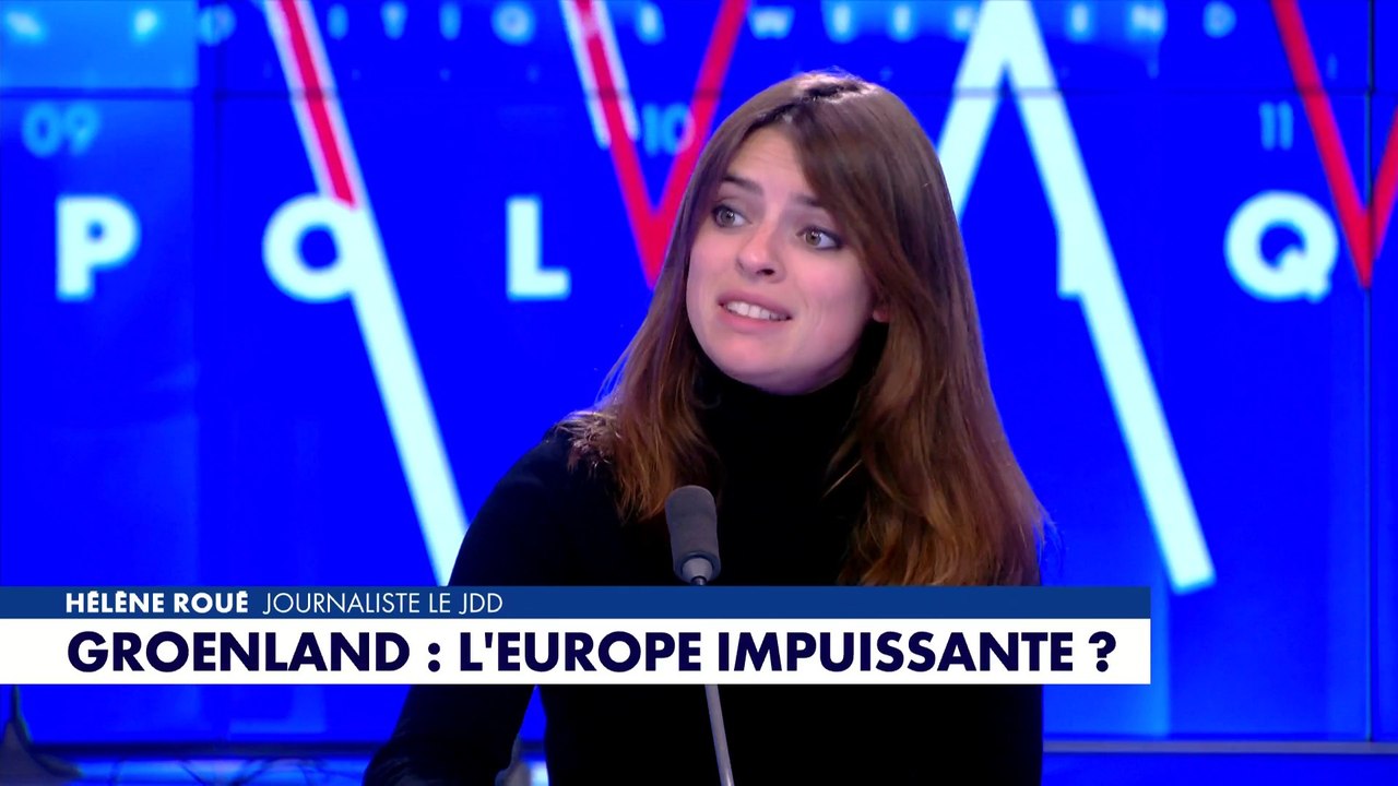 Hélène Roué : «Donald Trump méprise l'Europe»