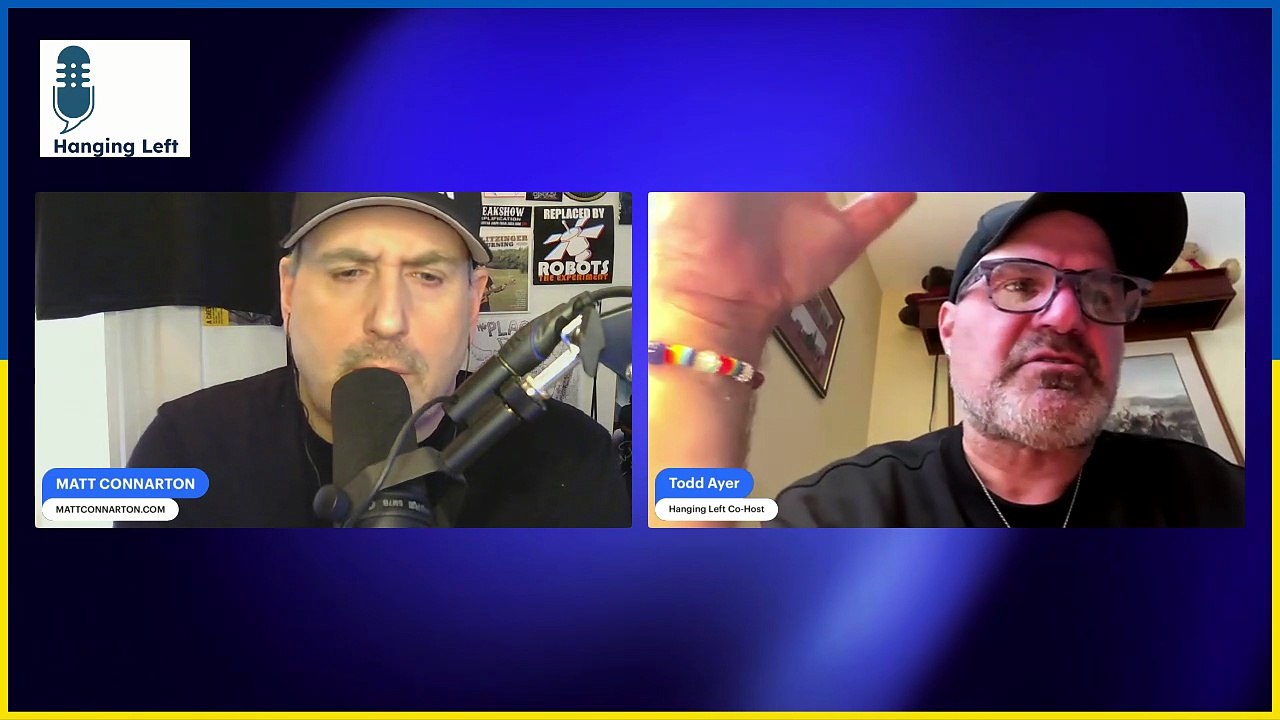Hanging Left episode 12