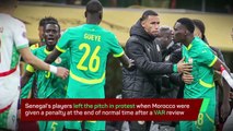Breaking News - Senegal win controversial AFCON final