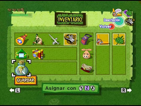 The Legend of Zelda: The Wind Waker online multiplayer - ngc