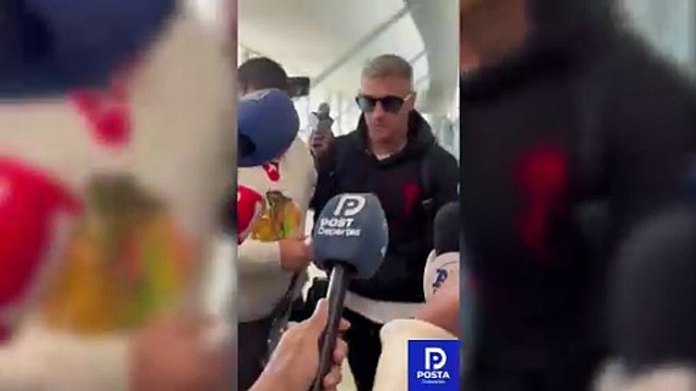 German Berterame guarda silencio ante su posible salida al Inter Miami
