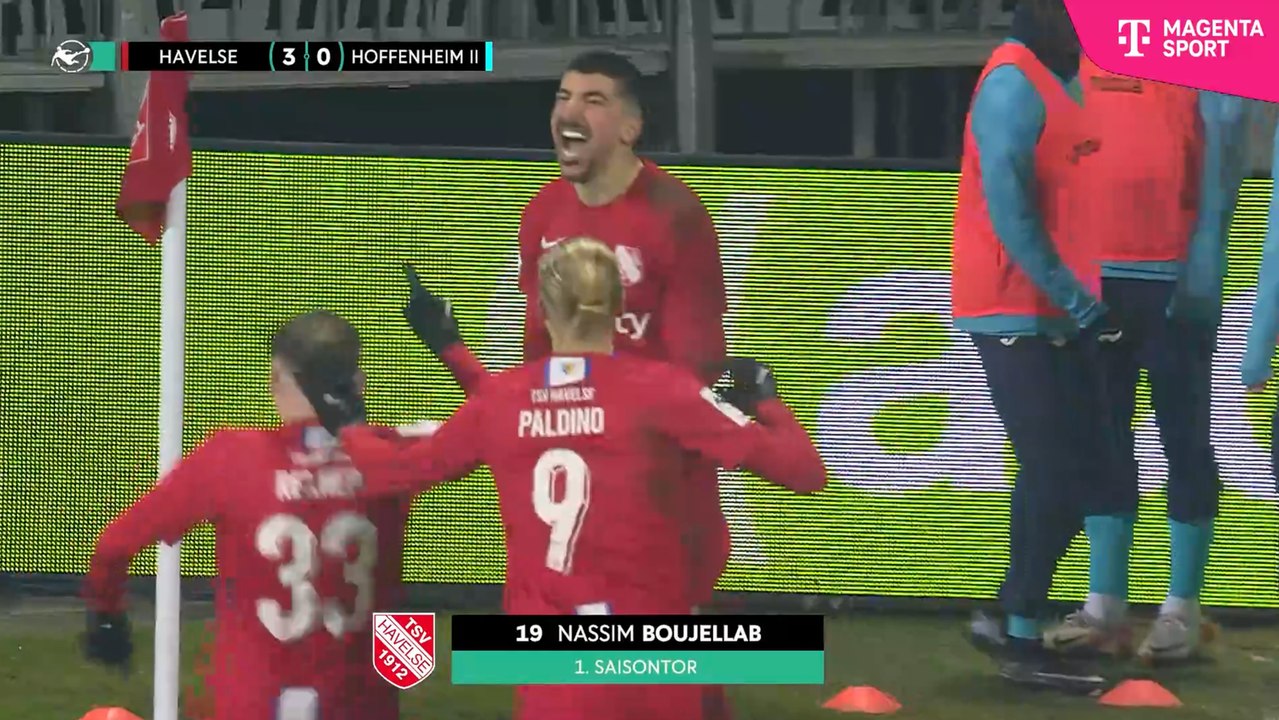 Boujellab abgezockt: Havelse fegt über Hoffenheim hinweg