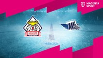 Highlights von Fischtown Pinguins - Schw. Wild Wings