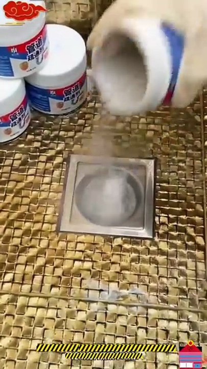 Powerful Pipe Dredging Agent Kitchen Dredge Deodorant Toilet Sink Drain Cleaner Sewer Household Cleaning Tools