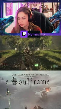 Short du live soulframe #gaming #geek #gamer #soulframe #games
