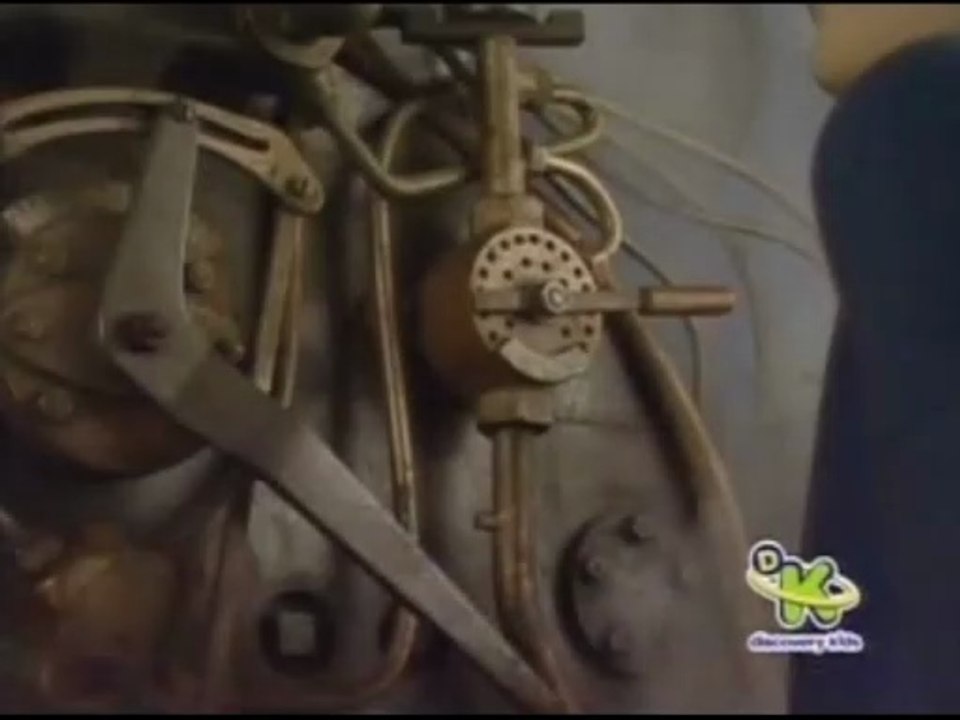 Thomas E Seus Amigos - O Homem Das Colinas + A Excelente Emily (Transmissão N° 59 Presentes e Prêmios Discovery Kids 2009)