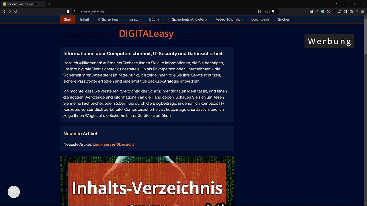 KeePassXC & Proton Drive hochverschlüsselte Passwort-Synchronisation