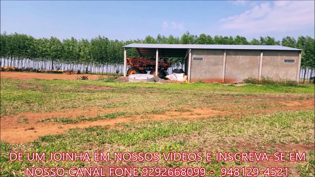 2329 HECTARES A VENDA CMC