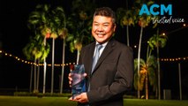 2026 NT Australian of the Year Dr Felix Ho ASM
