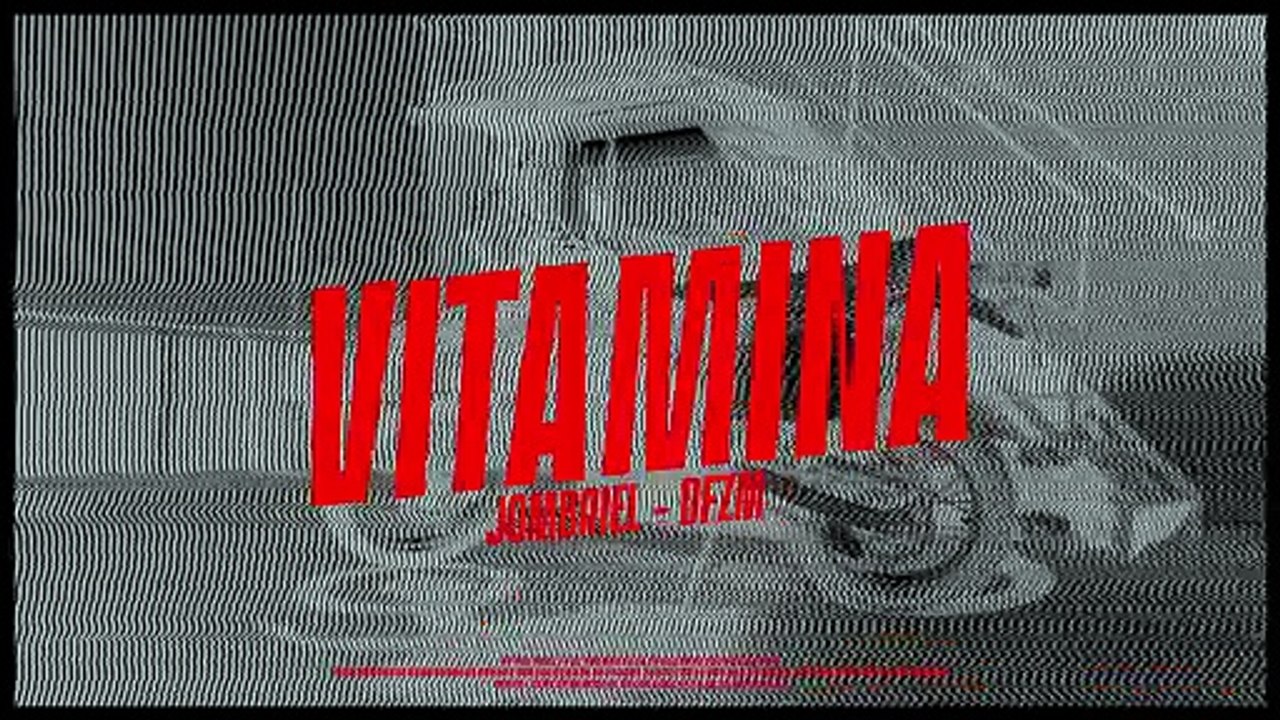 Jombriel  DFZM - Vitamina  Video Oficial