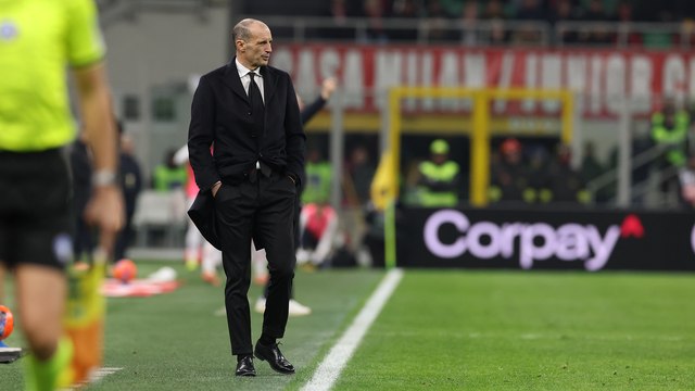 Allegri: Sono soddisfatto, vittoria di squadra