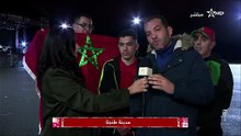 رد فعل الجمهور المغربي على خسارة نهائي الكأس الأفريقية أمام السنغال| #maroc vs #senegal