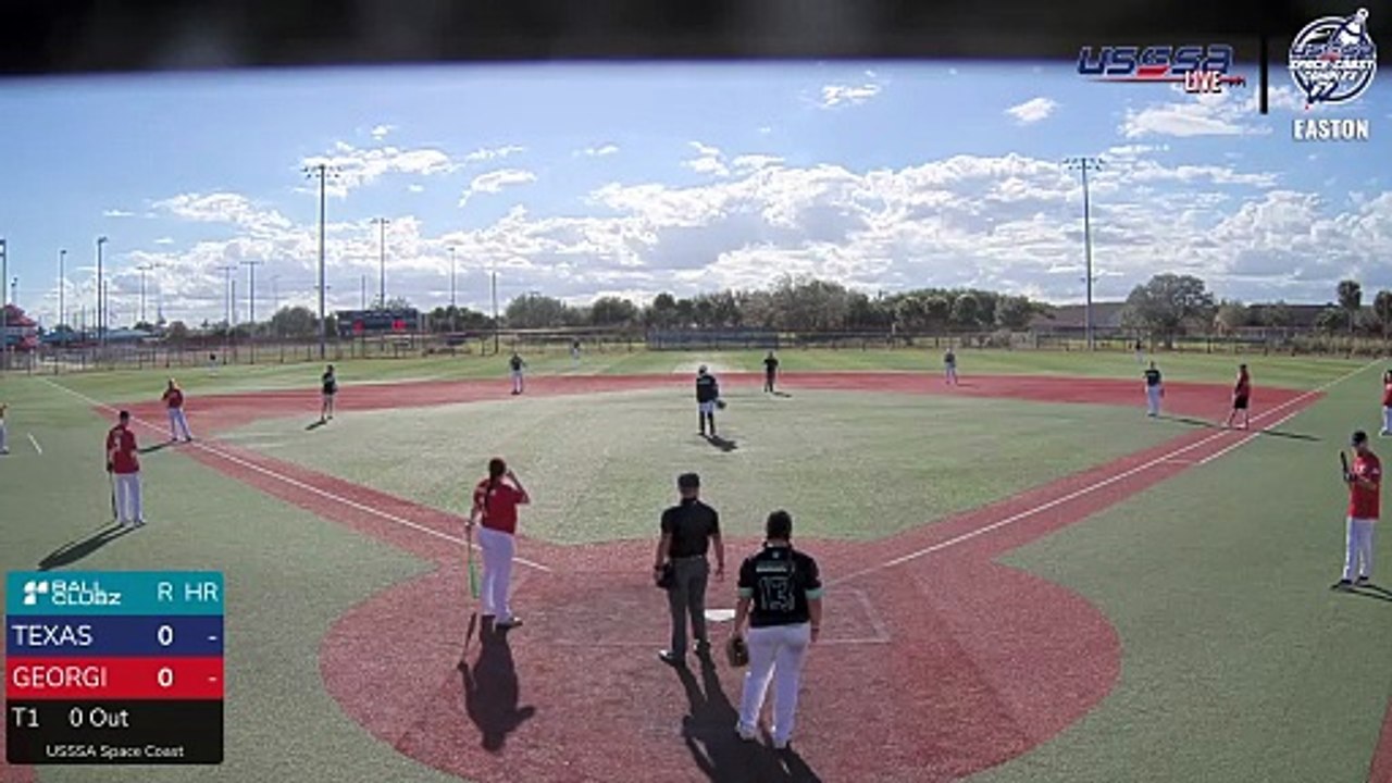 Georgia VS Texas - Fri, Jan 9, 2026 1:50 PM to Fri, 3:50 PM