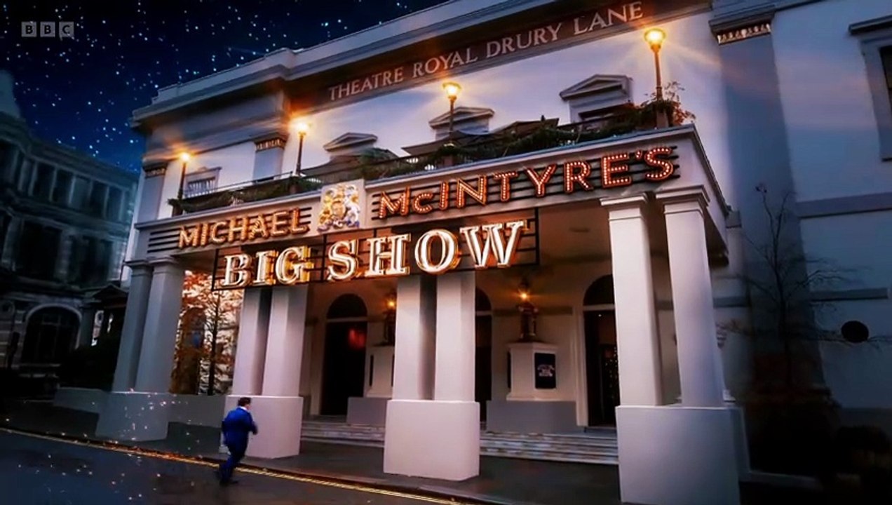 Michael McIntyres Big Show S07E00 Funniest Bits