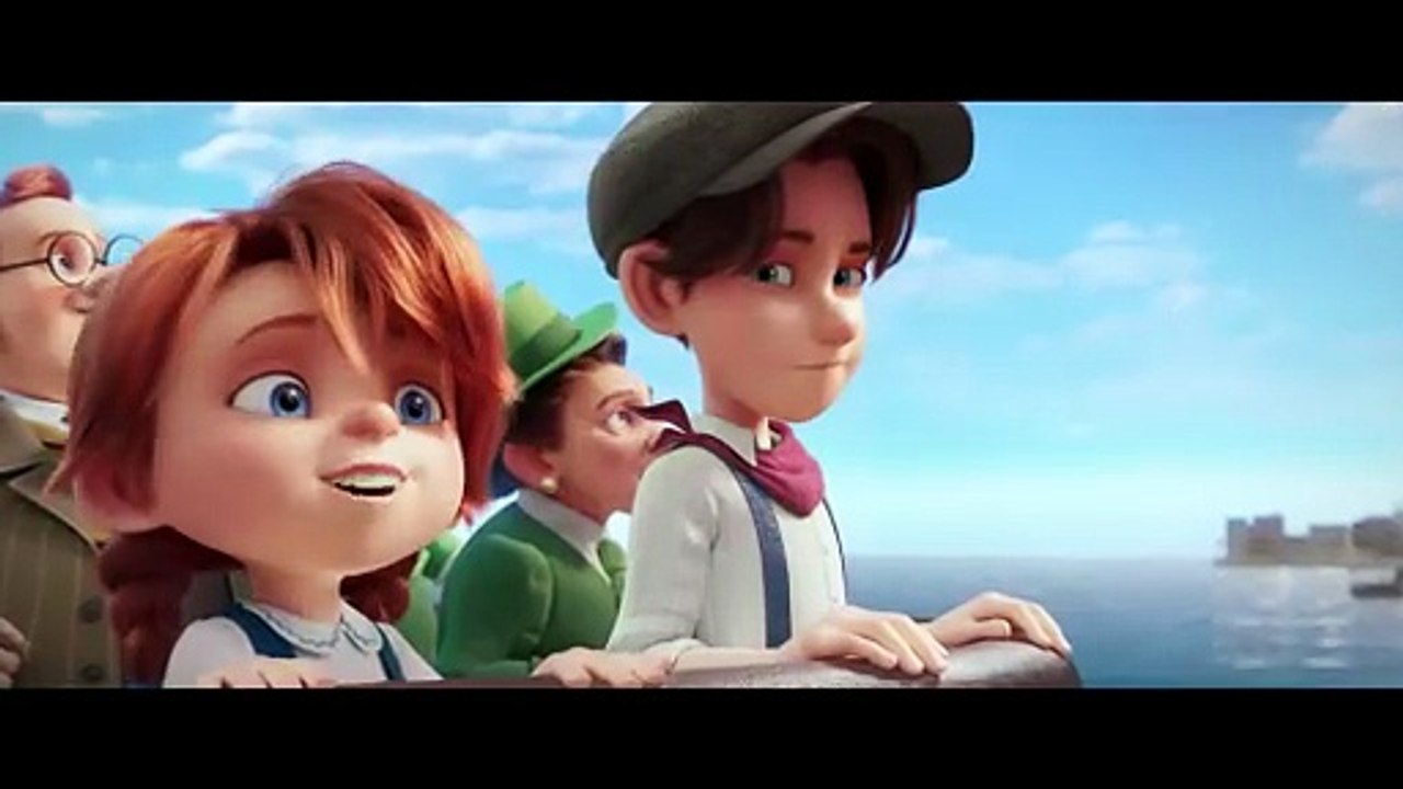 Buffalo Kids Trailer