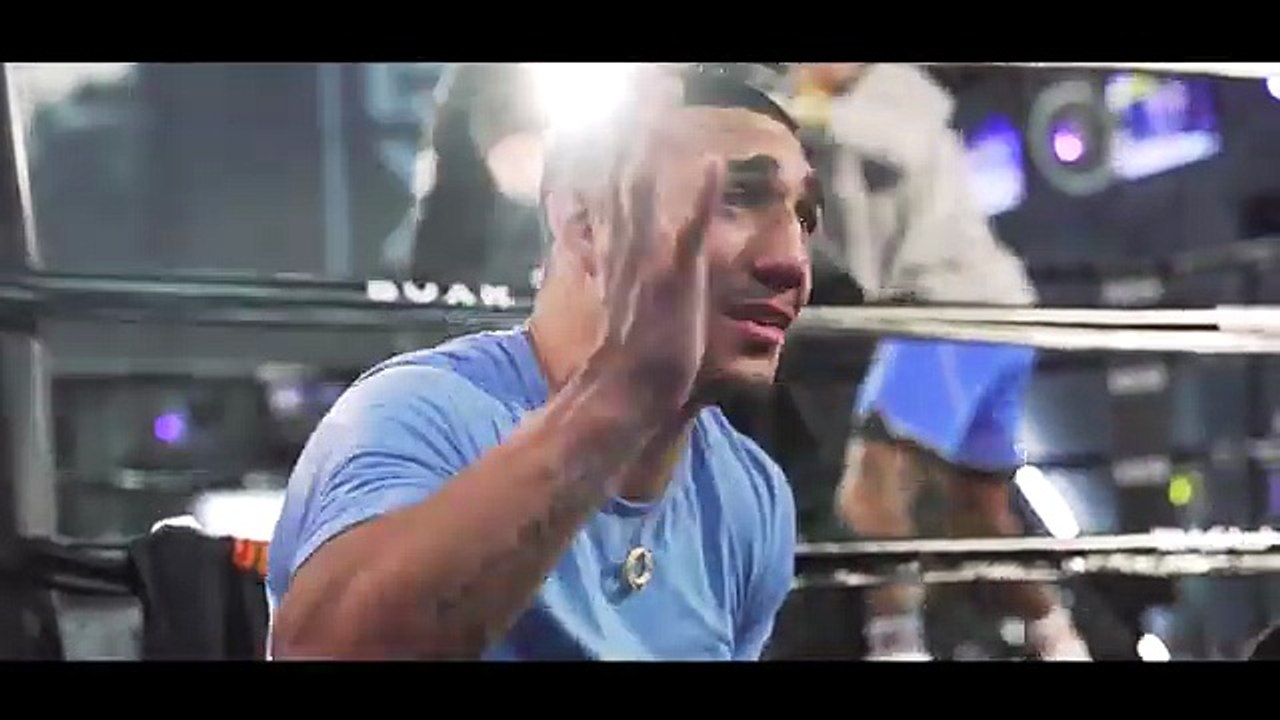 GLOVES OFF: Shakur Stevenson vs. Teofimo Lopez INSIDE TRAINING CAMPS | EPISODE 2