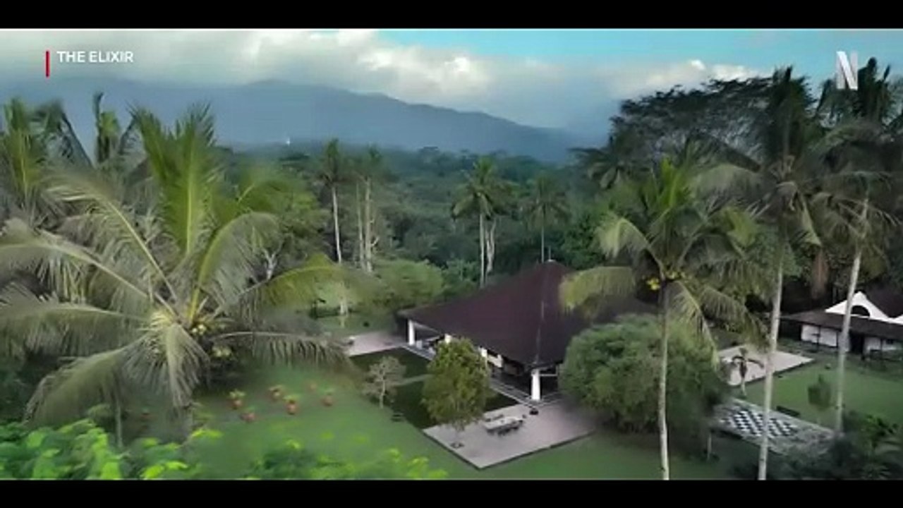 The Elixir Trailer OmeU