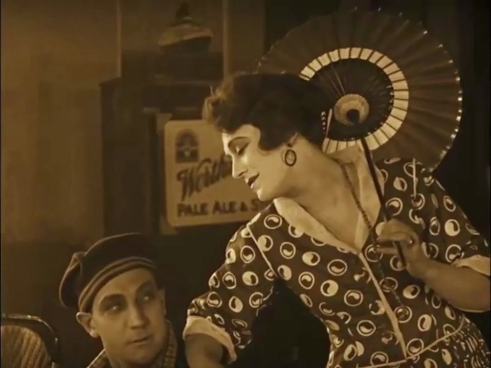 FIÈVRE (1921) Film Complet Muet