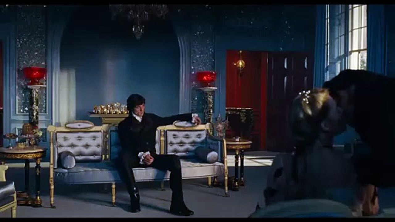 Wuthering Heights Trailer DF