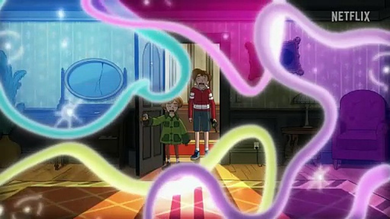 Haunted Hotel - Trailer (English) HD