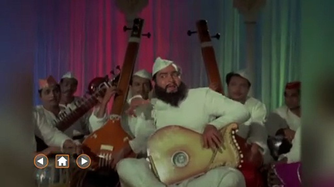 Manna Dey Hindi Songs - Top 10 Hits Jukebox - Classic Old Hindi Songs