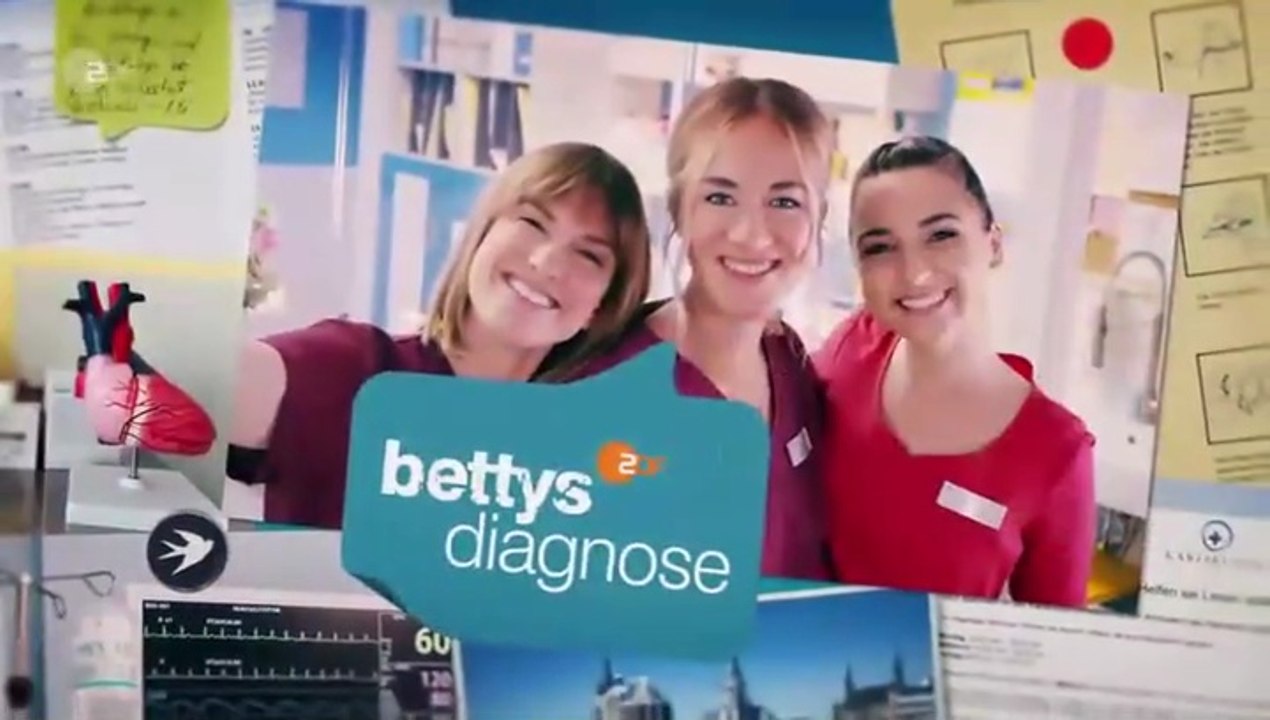 Bettys Diagnose -190- Helden und Vampire